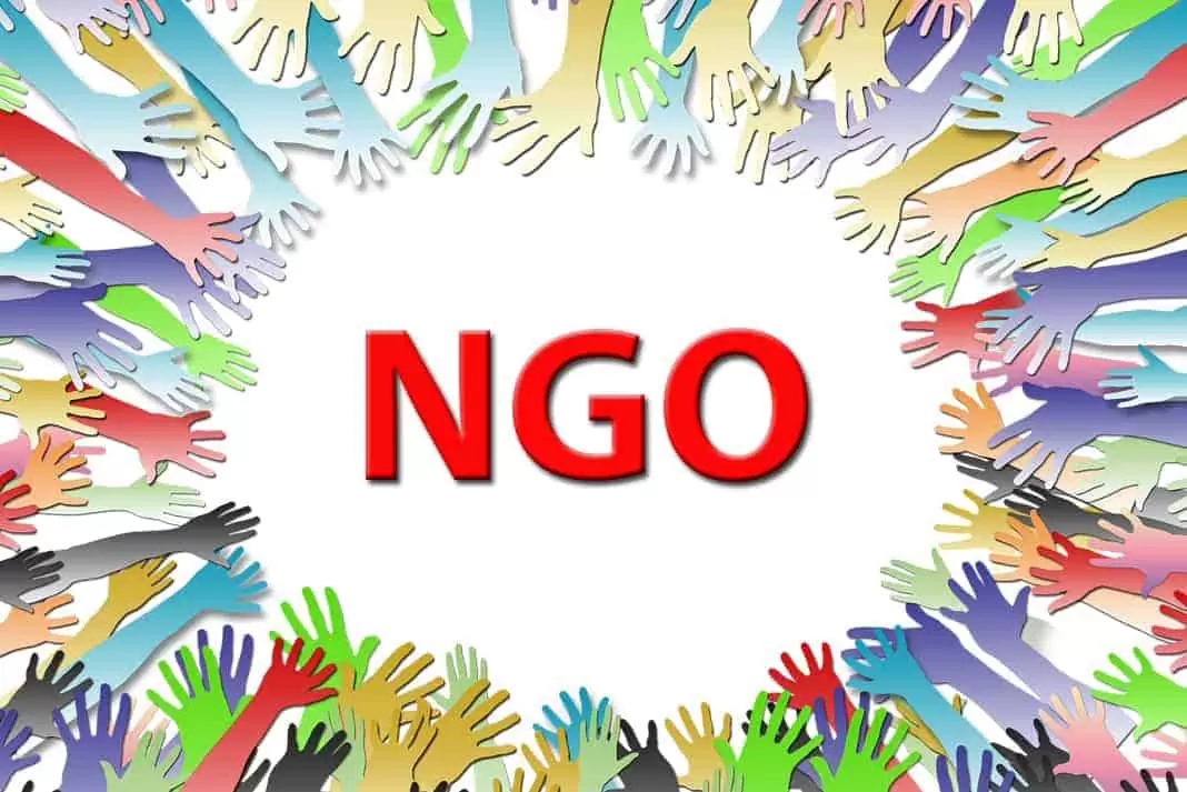 How to start a NGO in India? â UpVey