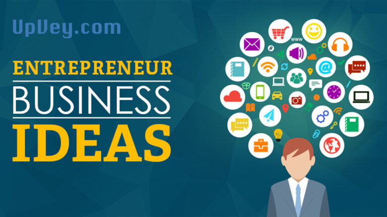 101 Best Business Ideas – UpVey