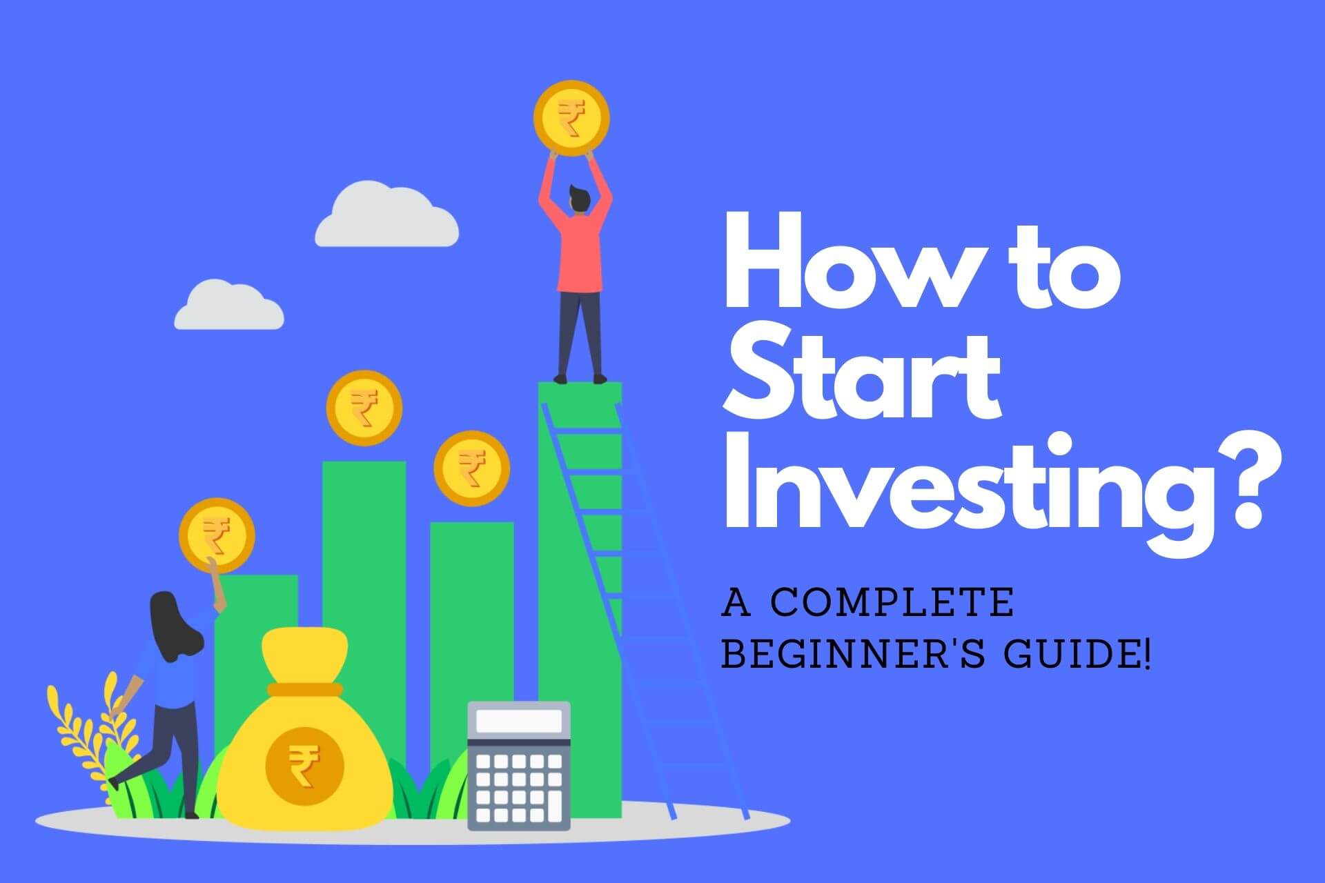 How to Start Investing for Beginners: A Comprehensive Guide