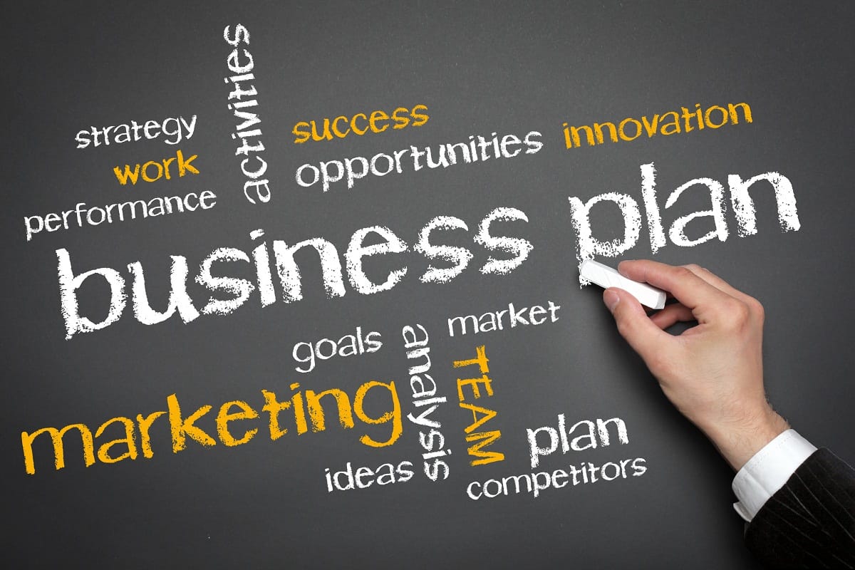 reasons of writing a business plan