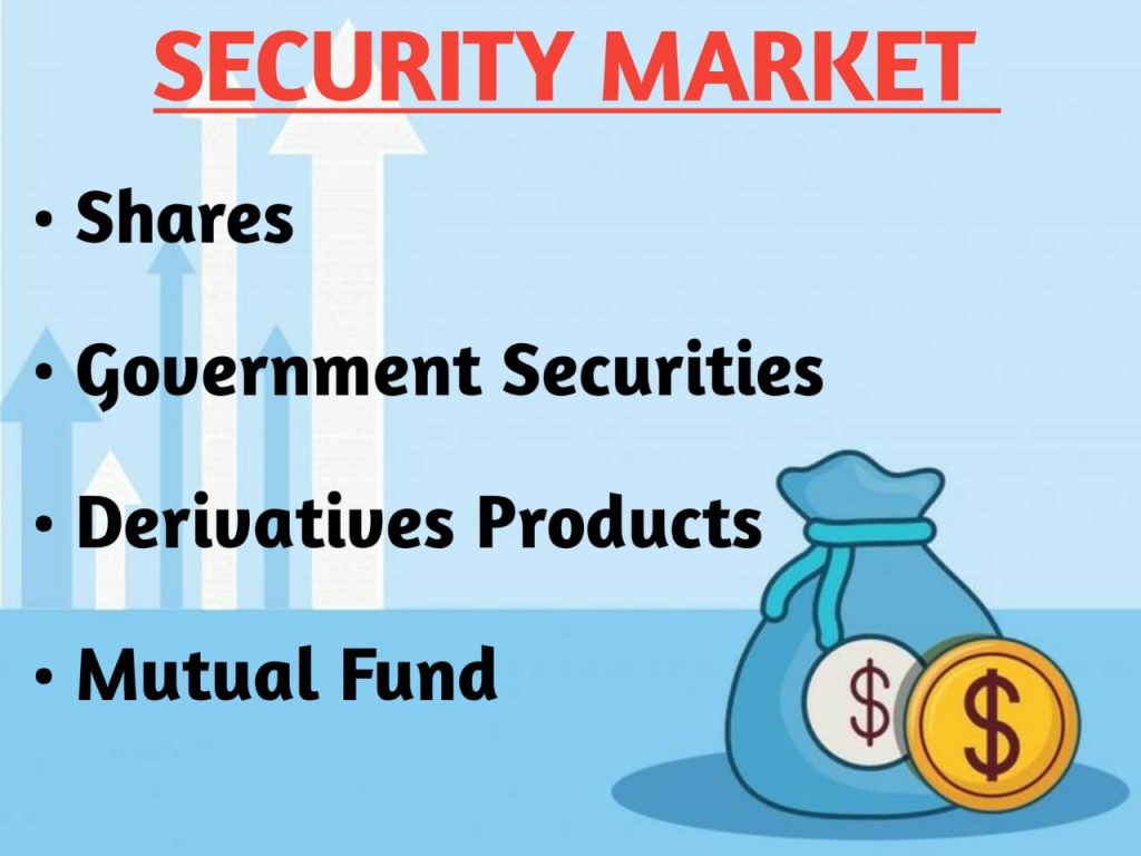 What Is Securities: Understand From Stock Market Basics – UpVey